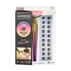 Cílios Postiços ImPRESS Presson Falsies Voluminous 2 Kiss NY