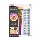 Cílios postiços KISS ImPress Falsies Lash Clusters 12 mm