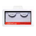 Cílios Postiços Ludovicus Premier Eyelash 747 U Black