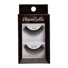 Cílios Postiços Preto Natural - Mirabelle 20