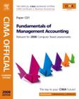 Cima learning system fundamentals of management accounting - CIP - CIMA PUBLISHING (ELSEVIER)