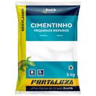 Cimento Cimentinho para Pequenos Reparos Branco - FORTALEZA