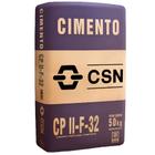 Cimento CPII F Uso Geral 50 Kilos - CSNCPIIF - CSN