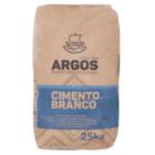 Cimento estrutural branco argos (saco 25kg)