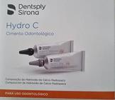 Cimento Forrador de Hidróxido de Cálcio Hydro C - Dentsply