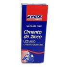 Cimento Fosfato de Zinco Líquido 10ml Restaurador SSWhite