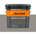 Cimento Queimado 5kg Suvinil