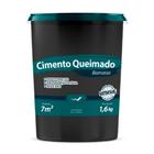 Cimento Queimado Biomassa Obsidiana 1,6Kg - Biomassa.