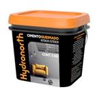 Cimento queimado HYDRONORTH 5KG