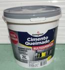 Cimento Queimado Paredes&Pisos Sinteplast 5kg Exterior/ Interior