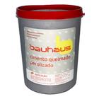 Cimento Queimado Perolizado Bauhaus 1,6 Kg Elefante