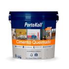 Cimento Queimado Portokoll 5Kg Geada