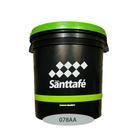 Cimento Queimado textura revestimento interno e externo balde 5kg (3,6L) SanttaFé