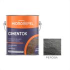 Cimentok 3,6 Litros Hidrorepel - Gel Envelhecedor Cores - Peroba