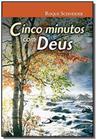 Cinco minutos com deus - colecao vida nova - PAULUS