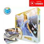 Jogo da Memória Jak Disney Princesa Toyster - 24 Cartas - Jogos de Cartas -  Magazine Luiza