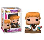 Cinderella 1015 (Cinderela) - Princess (Princesa) - Funko Pop! Disney