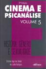 Cinema e Psicanálise - Vol. 05 - 02Ed/15