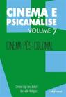 Cinema e Psicanálise - Vol. 07 - 01ED/19