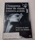 cinquenta tons de cinza a historia proibida documentario dvd original lacrado - nc