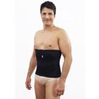 Cinta Abdominal - Abdominal Strap FIR - Preta