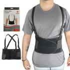 Cinta Ergonômica Reforçada Proteção Da Coluna Abdominal P - RedStar