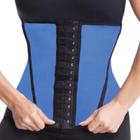 Cinta Esbelt Modeladora Waist Trainer Emborrachada 1062