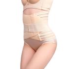 Cinta Faixa Abdominal Compressiva C/Barbatanas Coluna Pos Parto Pos Cirurgico - Compact Power