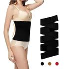 Cinta Faixa Corset Cintura Emagrecimento Cinto Modelador 3m Sauna