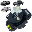 Cinta Fita Airbag Hard Disk Nissan Sentra Grand Livina Frontier Tiida Navara Top 2005 06 07 08 09 15 - Eletricway Automotivo