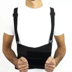 Cinta Lombar Postural Ergonomica Com Suporte De Ombro Epi - Take Care