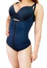 Cinta Modeladora Body S/ Bojo 6 Barbatanas Redutora Medidas
