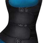 Cinta Modeladora GG Camadas de Neoprene Flexível e Resistente