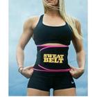 Cinta Modeladora para Perda de Peso e Suporte Abdominal Sweat Belt Unissex