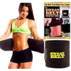 Cinta Modeladora Suar De Verdade Modela Sweat Belt Unissex