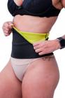 Cinta Queima Gordura Neoprene Abdominal Hot - C12