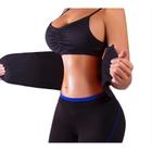 Cinta Modeladora Esbelt Waist Trainer Academia Cintura Fina