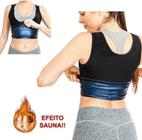 Cinta Regata Modeladora Slim Efeito Sauna Suor Emagrece Shap