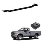 Cinta Tanque Plástico 110L Ford F-350 99 - Aço Preto - Bepo