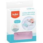 Cinta Térmica para Cólica Rosa Baby Buba