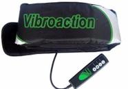 Cinta Vibroaction massageador - Industex