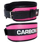 Cinto CF academia para Lombar CARBON-X FIT