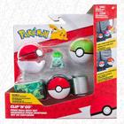 22 Brinquedos Pokémon Go na Pokébola. Ideal para Lembrancinhas Pokémon. -  Boneco Pokémon - Magazine Luiza