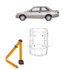 Cinto de Segurança retrátil de 3 pontos dianteiro VW Apolo