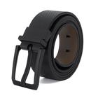 Cinto Masculino Casual Fasolo Reversível Dupla Face Couro Legítimo Confortável