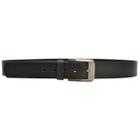 Cinto Masculino Em Couro Freeway Grid 4 Cm De Largura