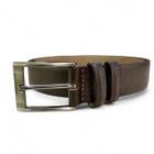 Cinto Masculino Fasolo Couro Legítimo Social