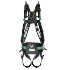 Cinto seguranca paraquedista msa v-form 4 pontos ca40505 tm1