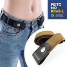 Cinto sem fivela Original Beltless