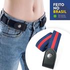 Cinto sem fivela Original Beltless